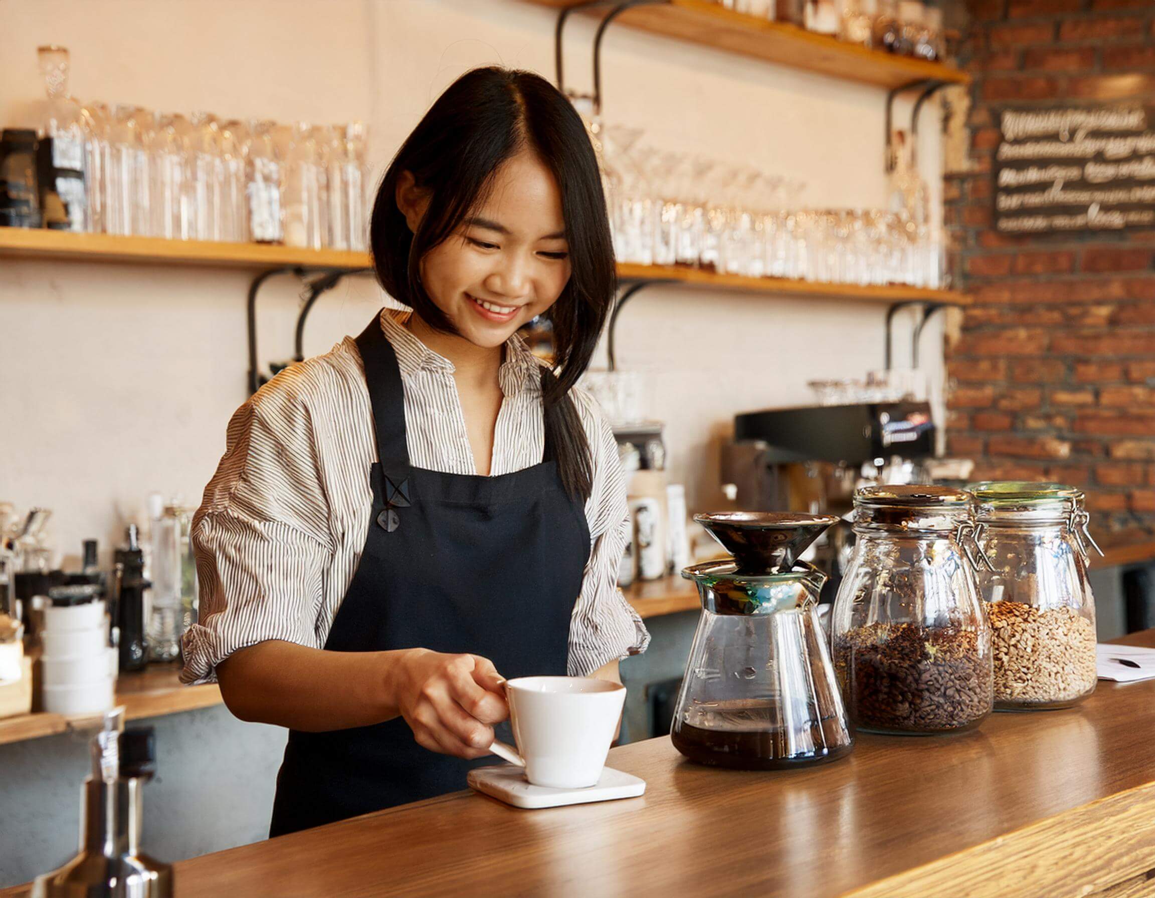 コーヒーの世界を深堀り!プロバリスタ直伝のテクニック