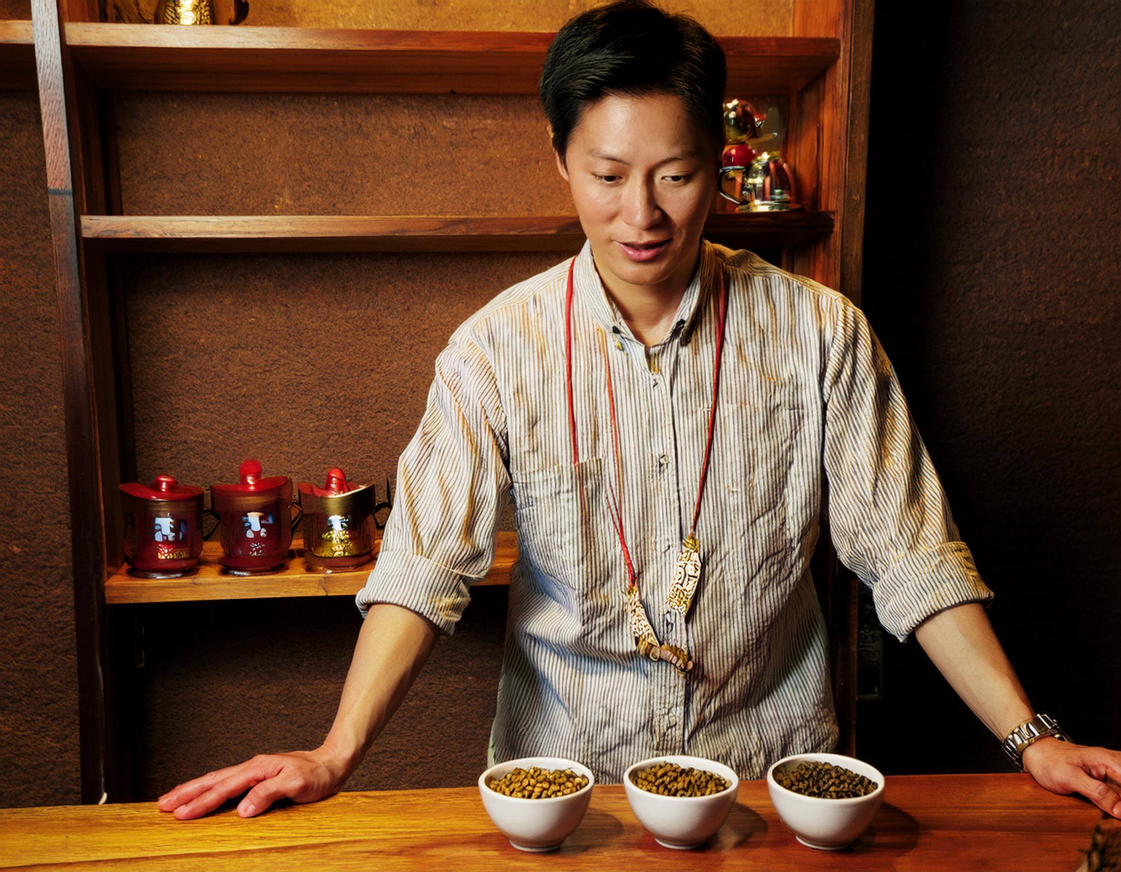 地元の魅力再発見!地産コーヒー豆のテイスティング